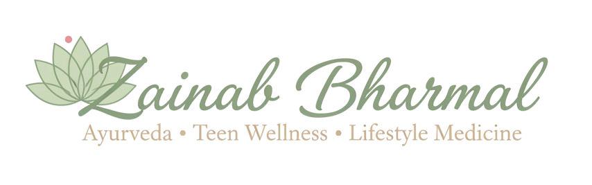 Ayurveda Teen Wellness by Zainab Bharmal | Where Ancient Wisdom Meets Modern Science